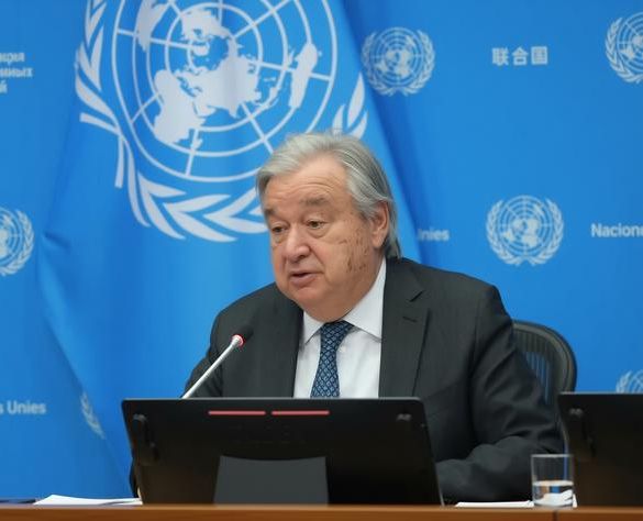 UN Warns Middle East Crisis is ‘Getting Out of Control’