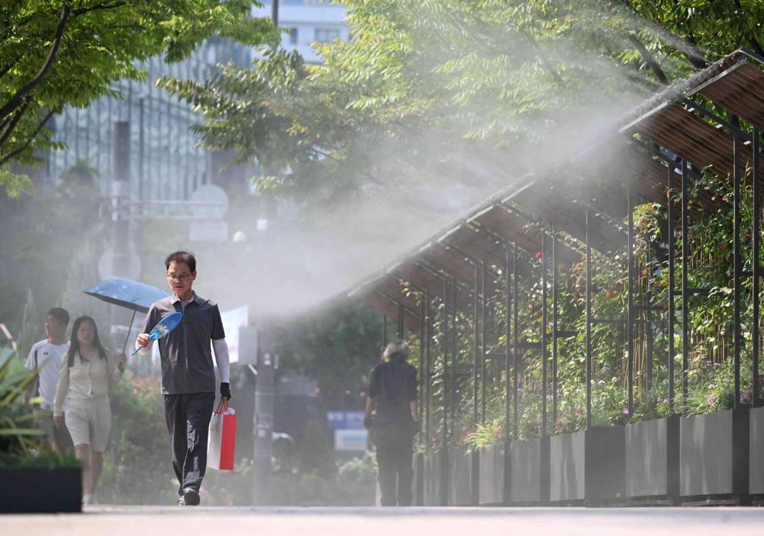 South Korea Orders Emergency Response to Record 42.5°C Heatwave