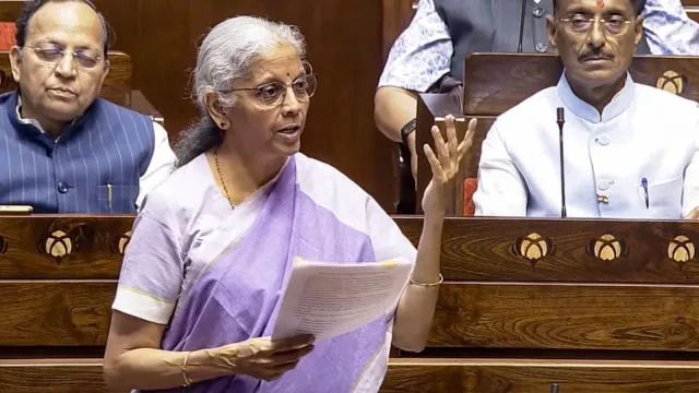 Parliament Passes Taxation and Other Laws (Amendment) Bill, 2026 Amid Opposition Uproar