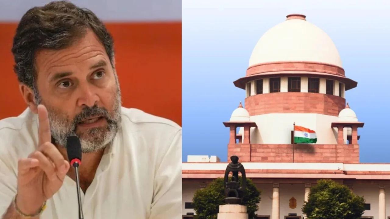 Supreme Court Set to Hear Rahul Gandhi and INDIA Bloc's Plea Over Voter Deletions