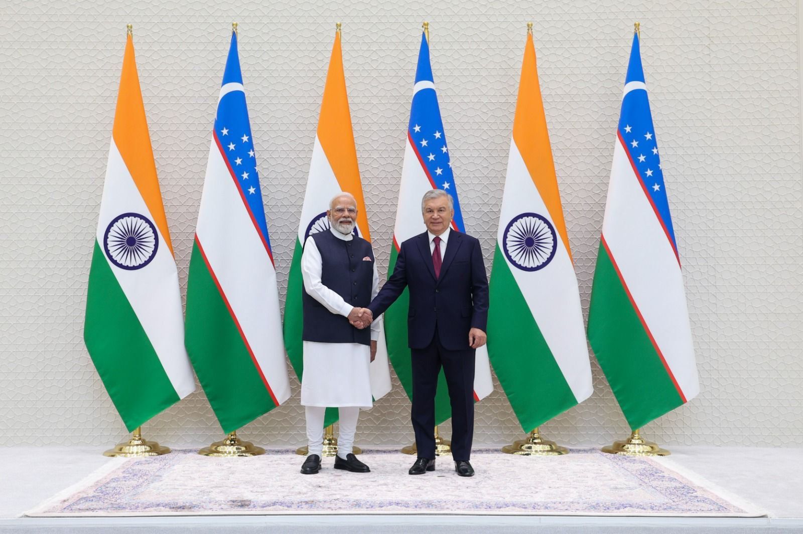 India and Uzbekistan Secure Long-Term Uranium Supply Agreement