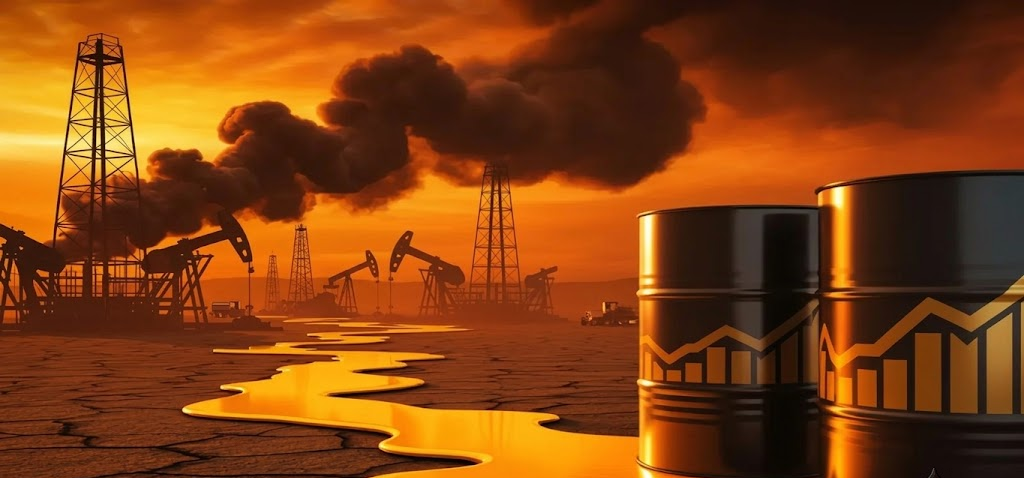 Oil Crosses $100 as Iran War and Tanker Attacks Spark Global Market Shock