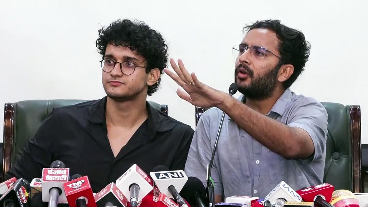 CJP Alleges Deliberate Bail Delays for Saurav Das and Ashutosh Ranka