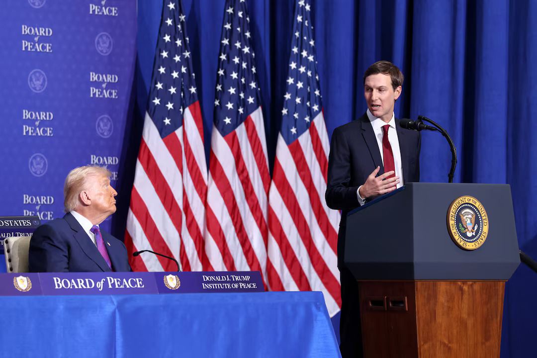 Kushner’s Gaza Peace Mission Concludes Without Breakthrough