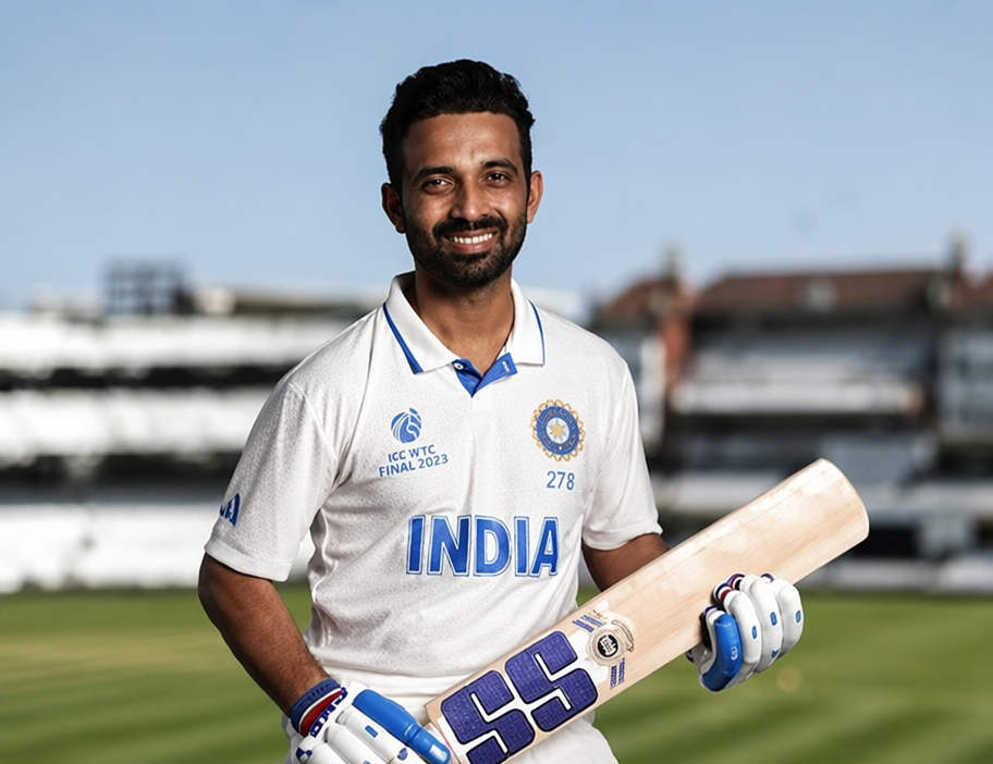 Ajinkya Rahane Retires: The End of a Gritty Era in Indian Cricket