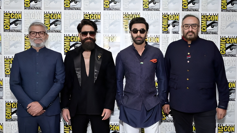 Ramayana at Comic-Con 2026: Indian Cinema’s Global Ambition
