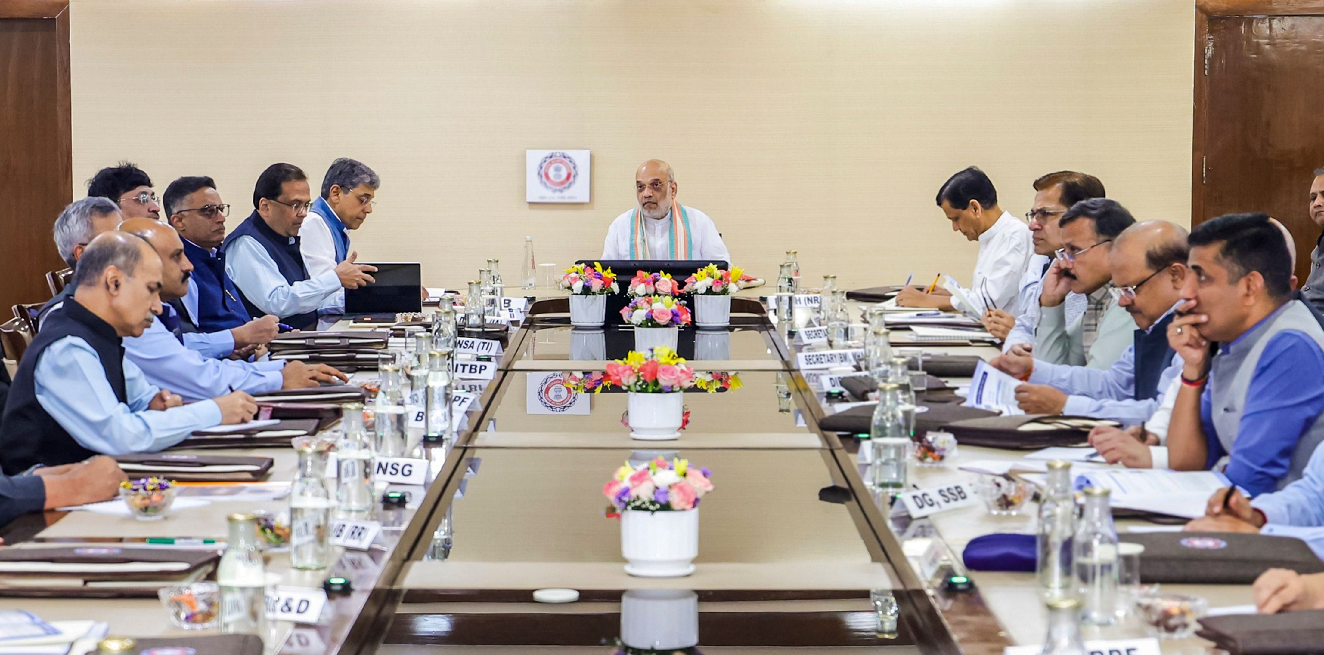 Amit Shah Sets One-Year Deadline for Full Criminal Law Rollout