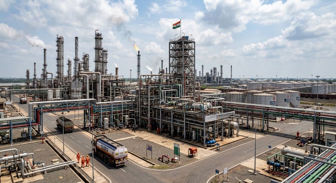 India’s core sector growth tumbles to seven-month low of 0.5% in May