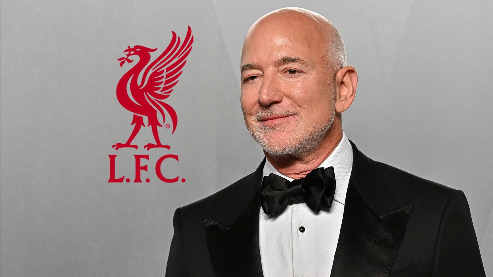 Jeff Bezos Nears Landmark Deal to Acquire Stake in Liverpool FC