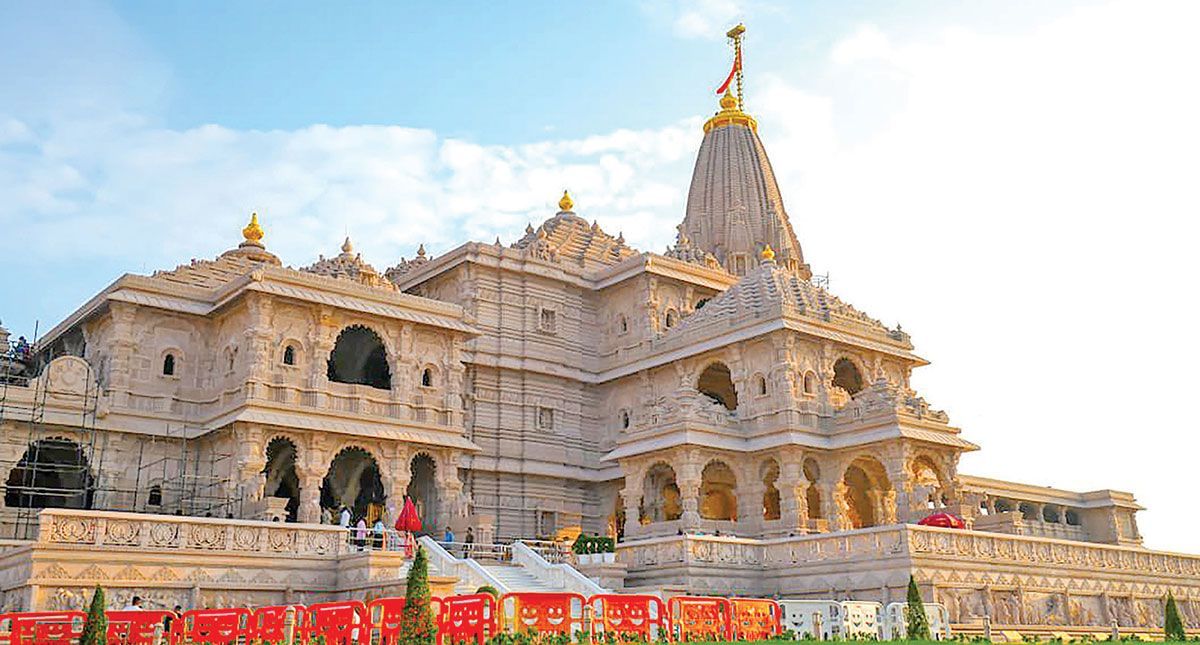 SIT Reveals 105 Instances of Donation Theft at Ayodhya Ram Temple