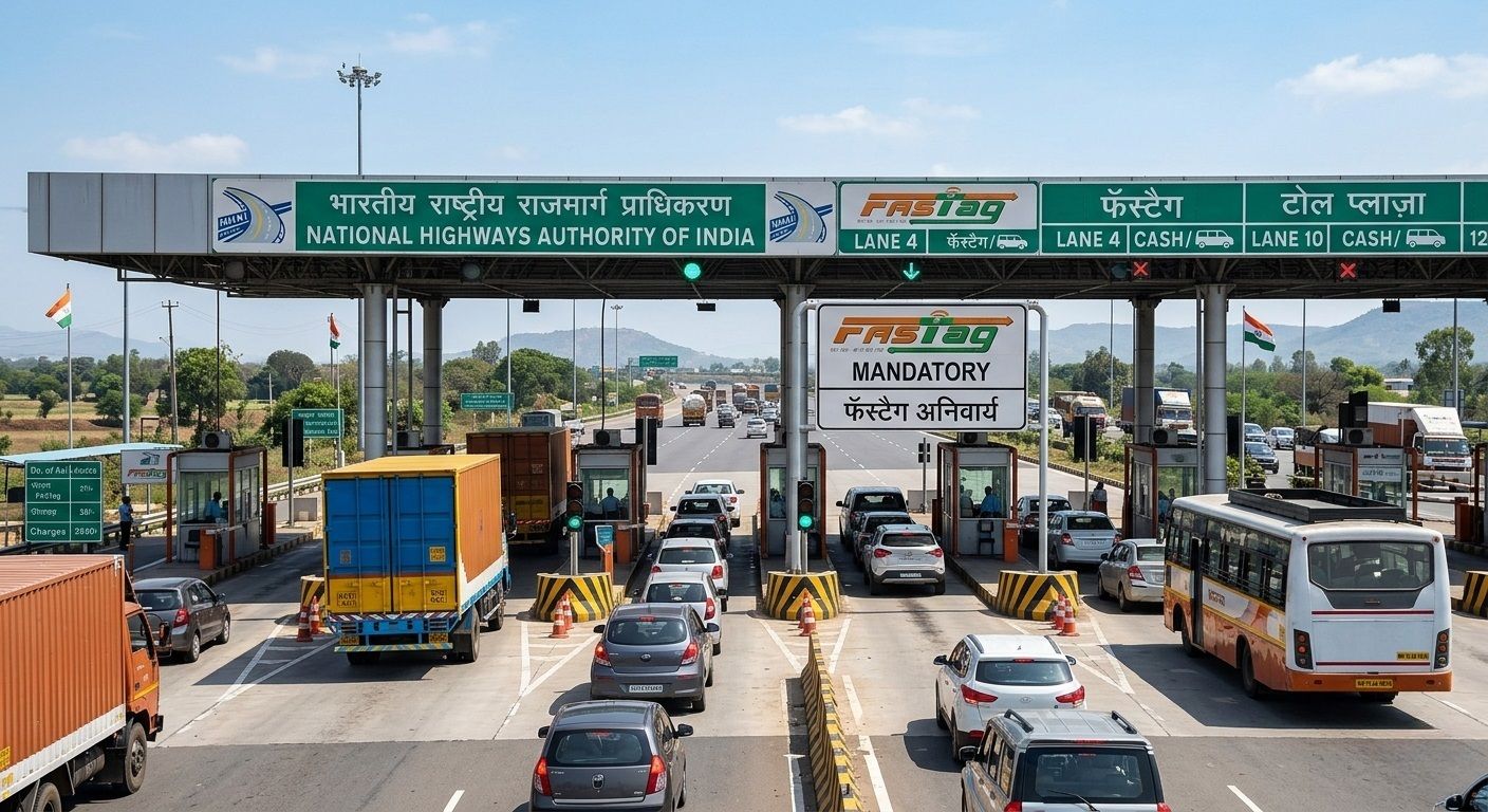 West Asia conflict may slow India’s toll collection growth: Crisil