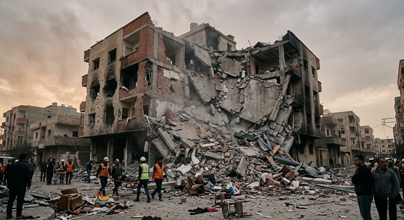 World on edge of wider war, warns UN chief Guterres