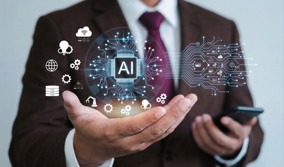 AI to rewrite rules of business by 2050. But are companies ready?