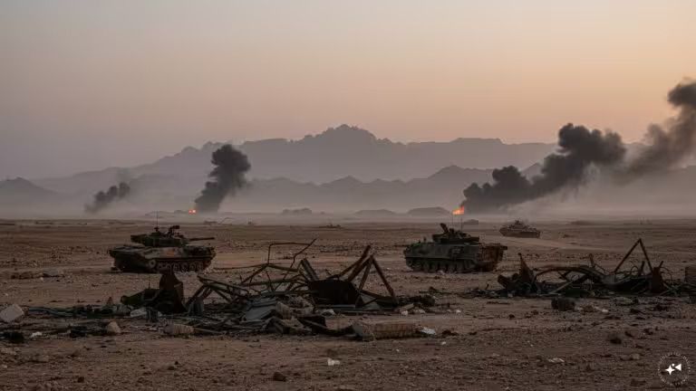 Yemen Conflict Escalates: Deadliest Houthi Attack Since 2022 Truce