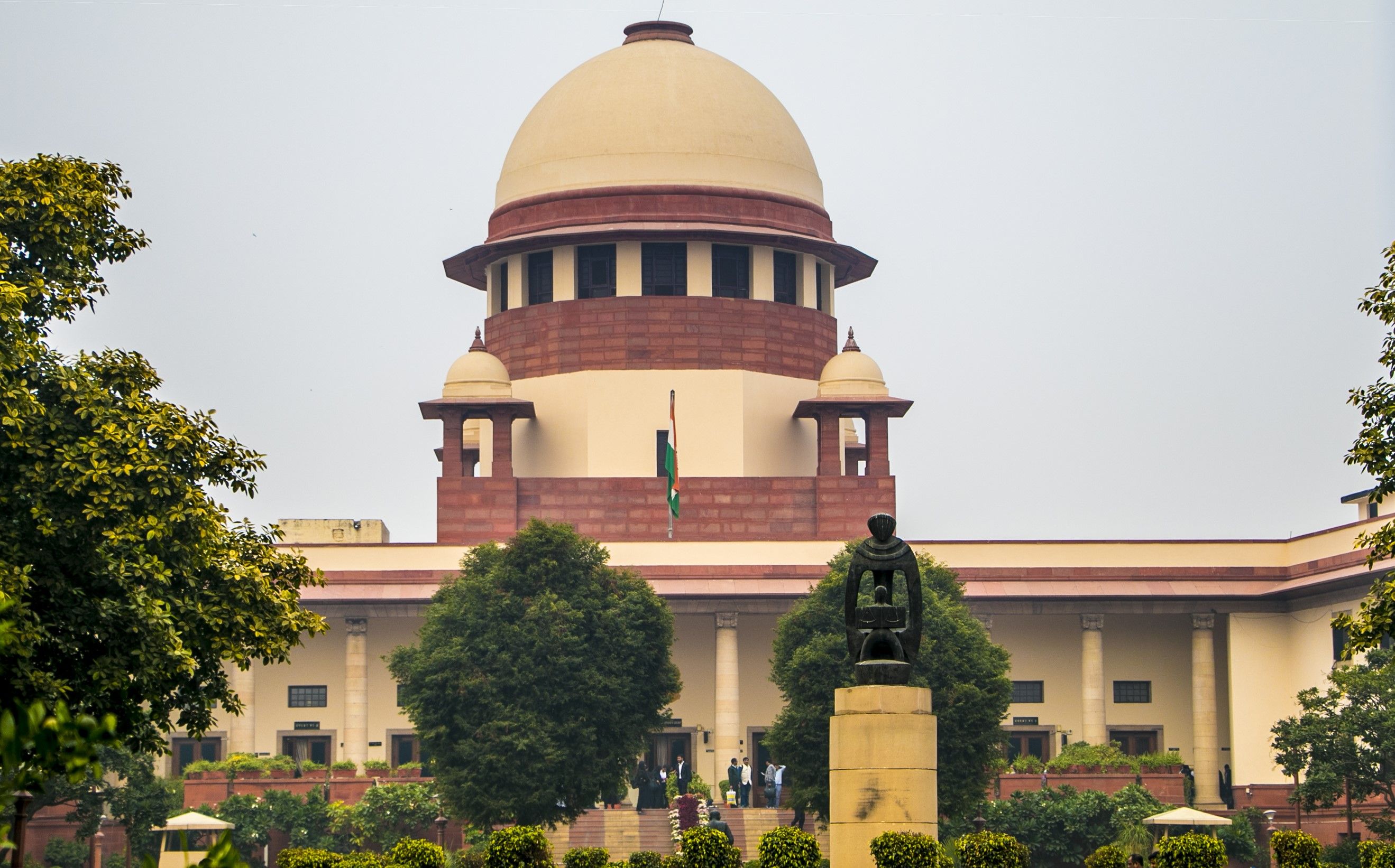 Supreme Court raises concerns over executive dominance in EC appointments
