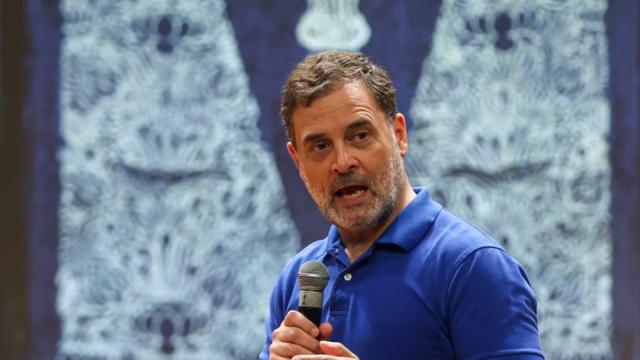 FIR Against Rahul Gandhi Over Haldwani 'Purification' Remarks