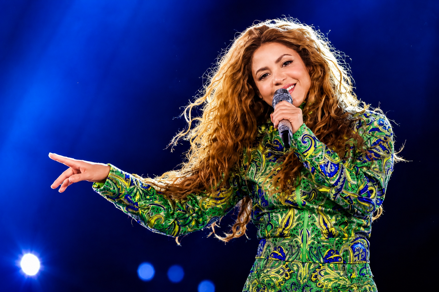 Shakira’s ‘Dai Dai’ Breaks World Cup Records with 800 Million Streams