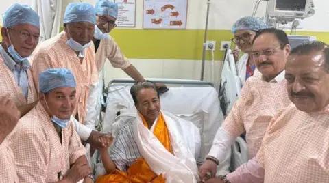 Sonam Wangchuk Ends 26-Day Fast After Government Assurances