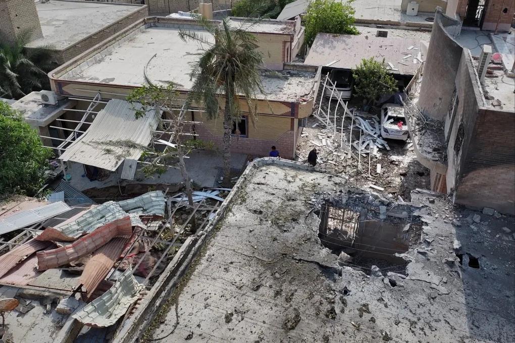 US Investigates Deadly Strike on Iranian Wedding After Munitions Analysis