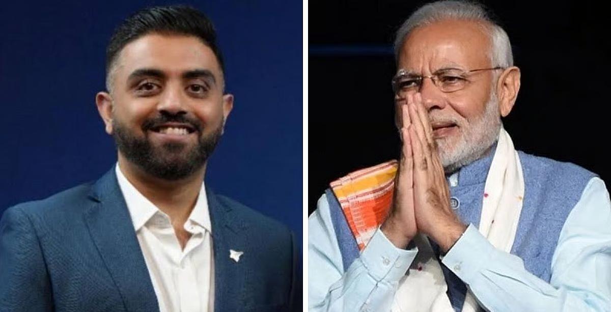 PM Modi Praises Flydubai Pilot Smit Machchhar for Courage