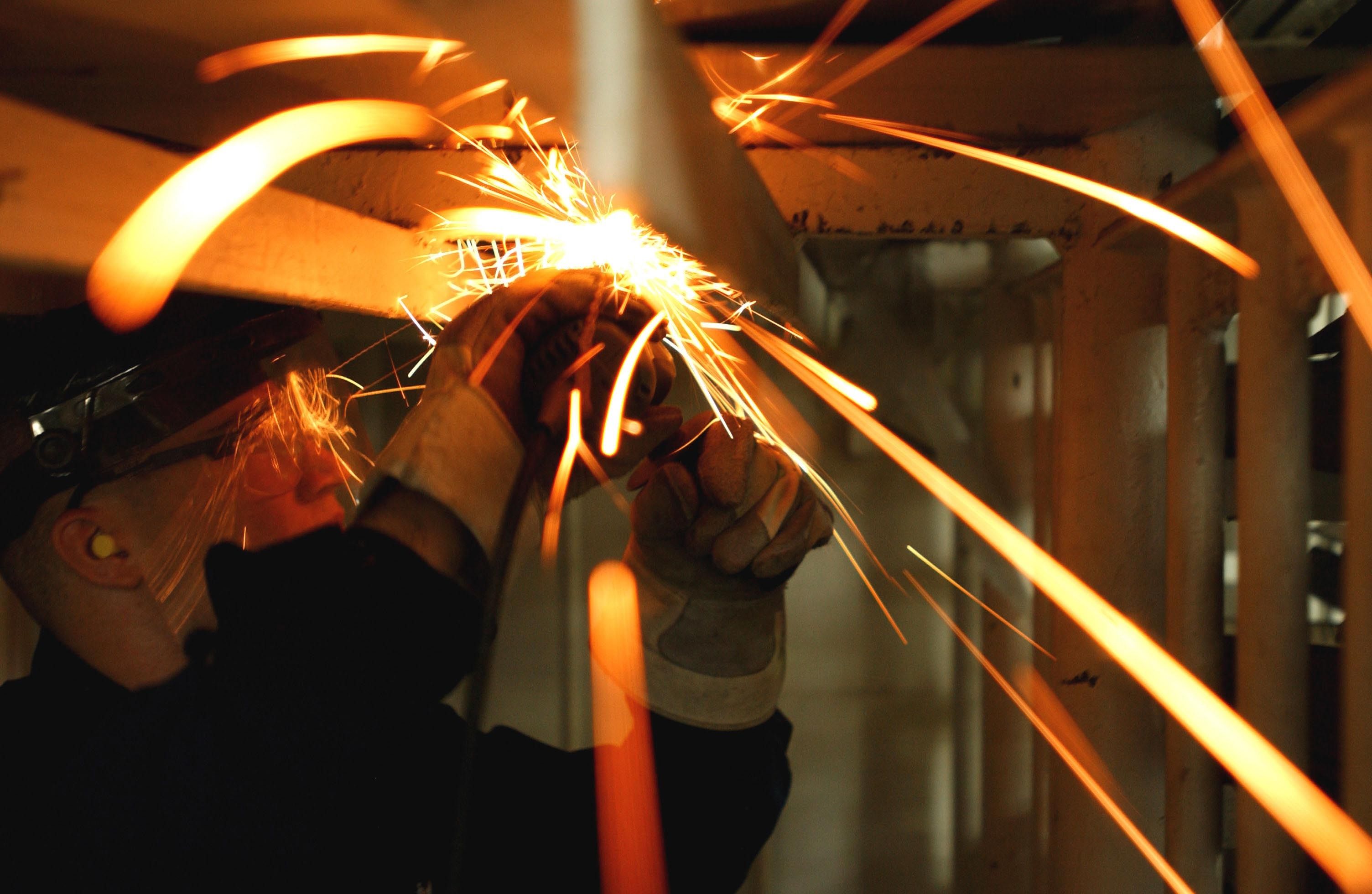 Manufacturing powers India’s industrial growth to 5.1% in May