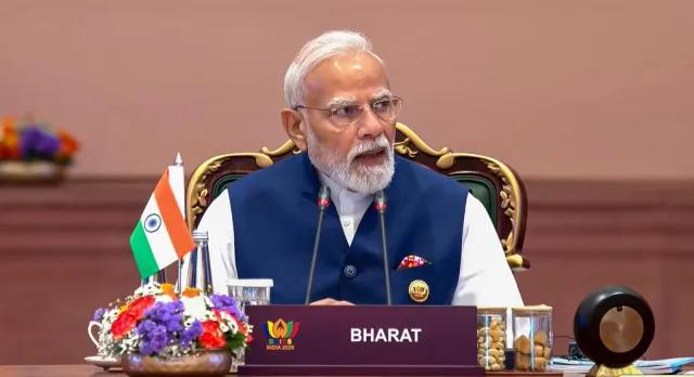 PM Modi Warns Against Technology Weaponisation at BRICS Summit