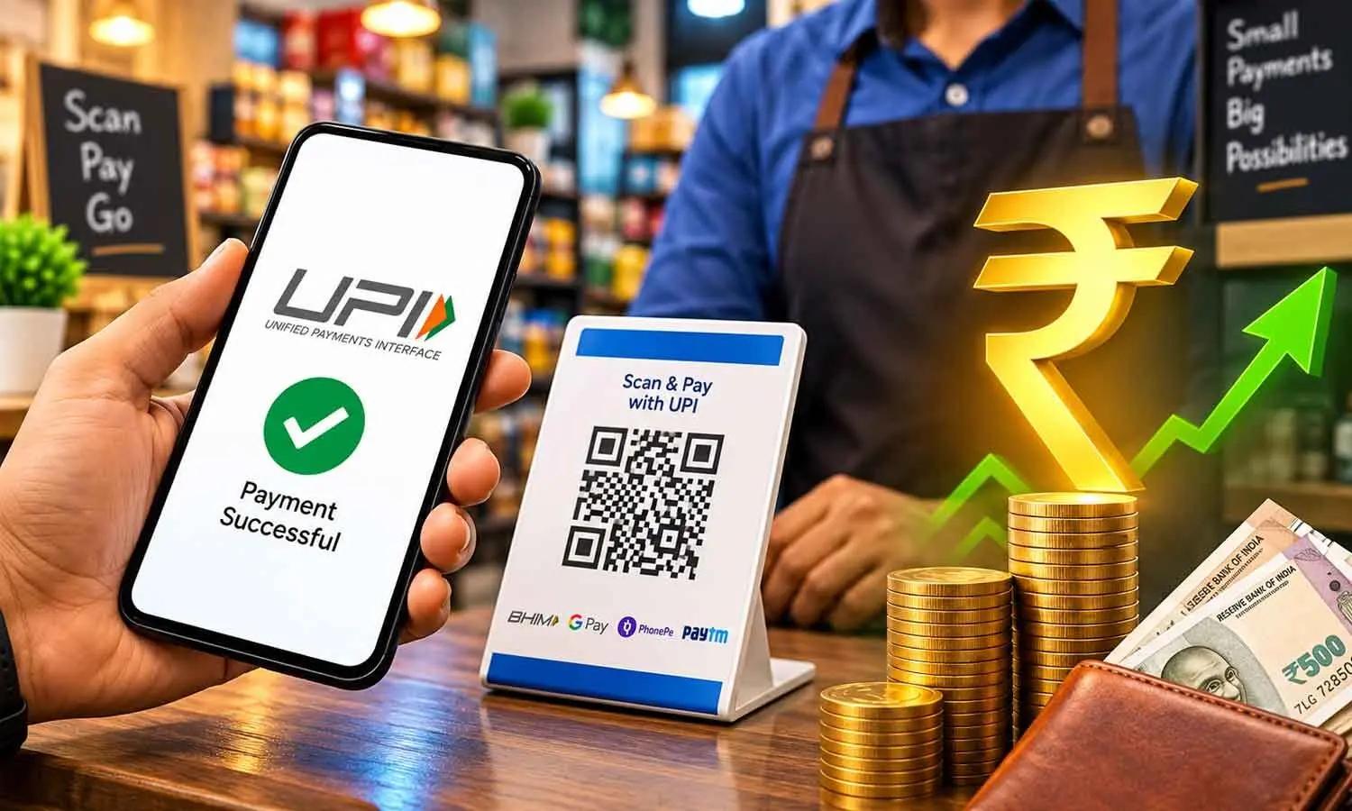 NPCI Postpones UPI Merchant Fee Above ₹2,000 Until Post-Diwali