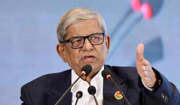 Mirza Fakhrul Islam Alamgir Elected Bangladesh's 23rd President