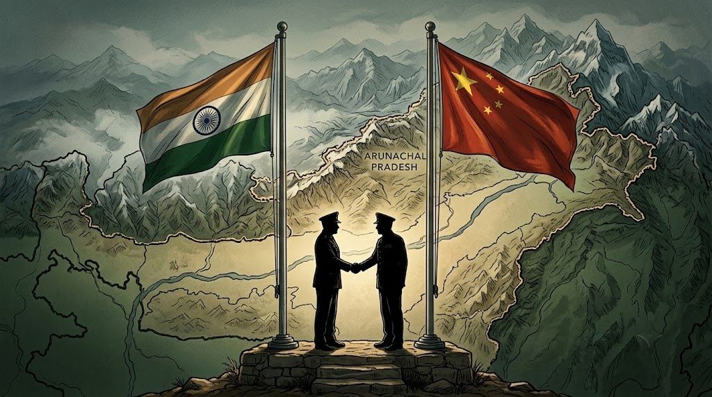 India and China Prepare for Corps Commander Talks in Northeast
