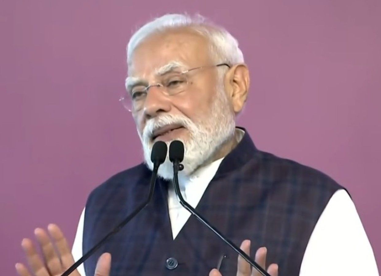 PM Modi Unveils ₹4,700 Crore Development Blitz in Chandigarh