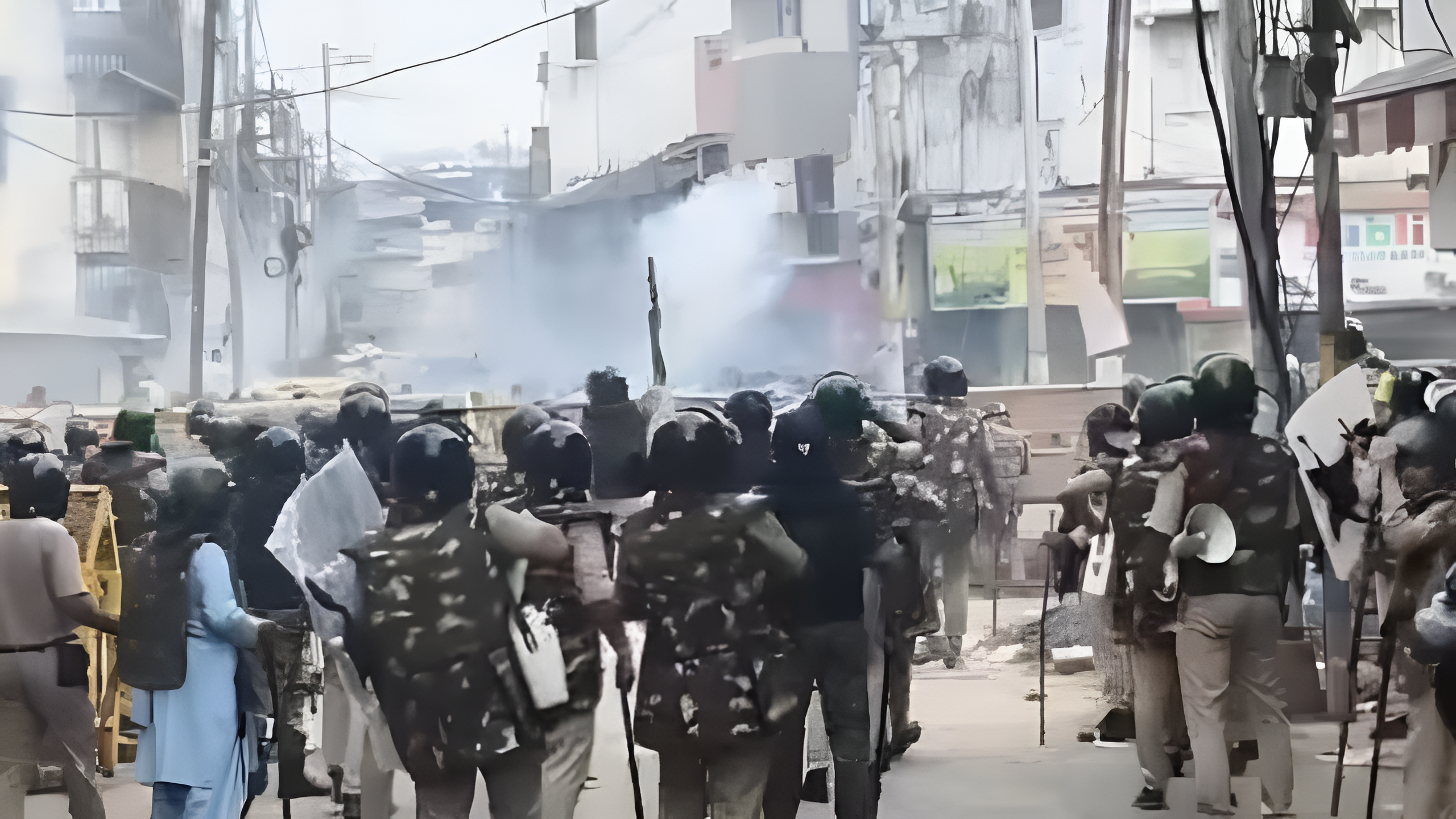 Tensions Flare in Ujjain Over Shahi Masjid Demolition Plans