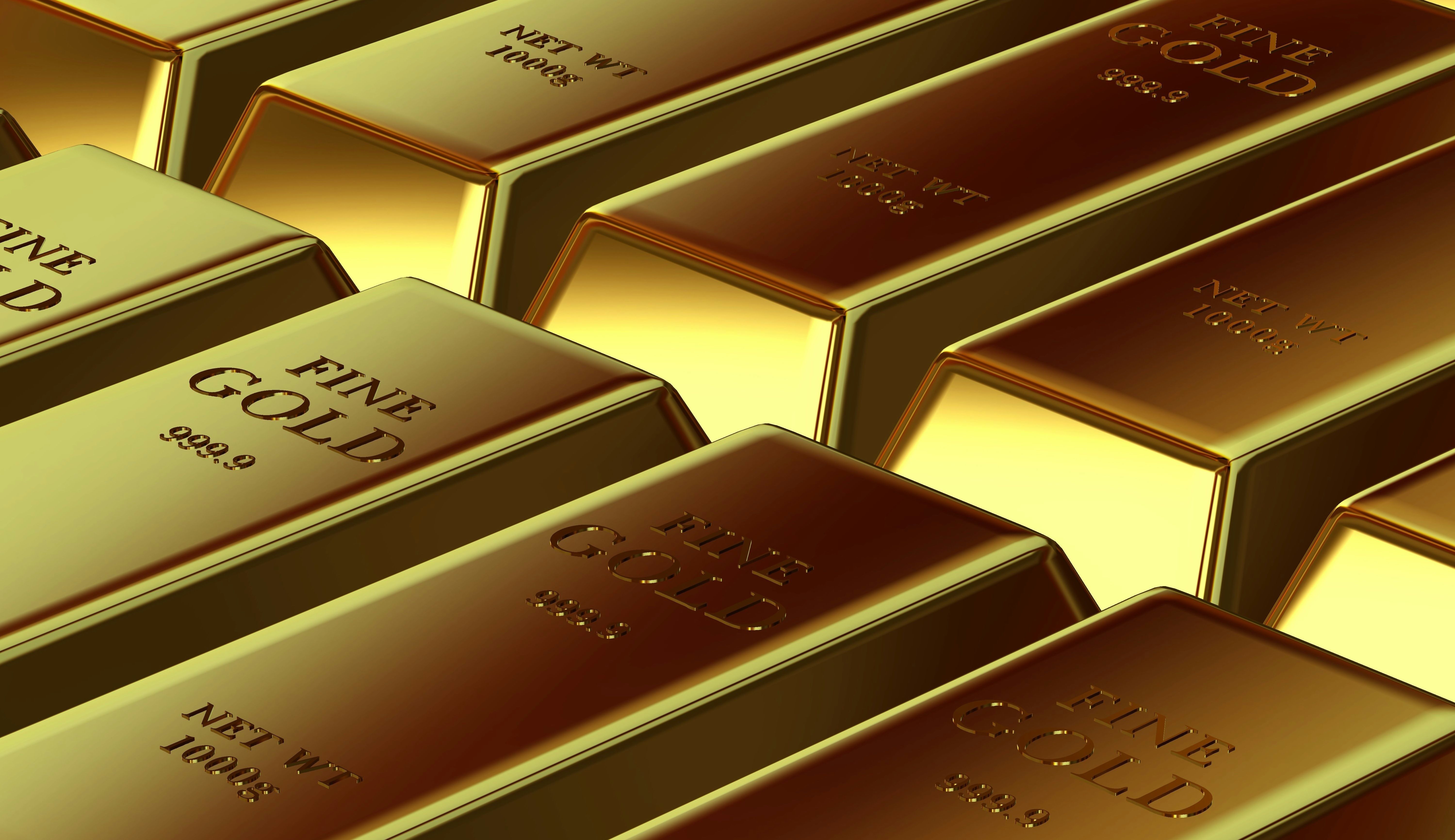 Central banks’ gold rush signals a new world order for global reserves