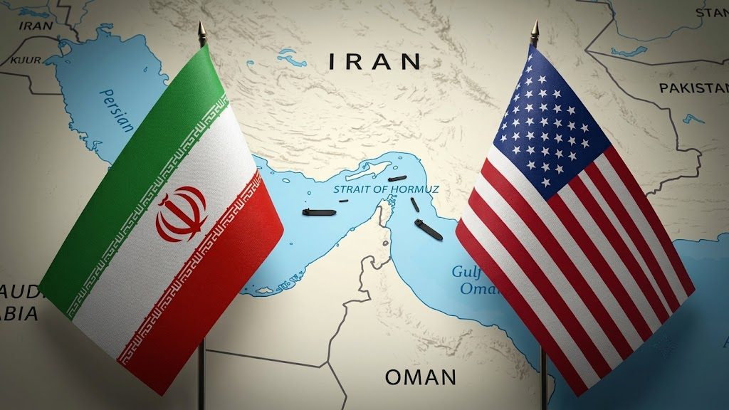 Iran Proposes Seven-Day Plan to Reopen Strait of Hormuz and Restart Talks