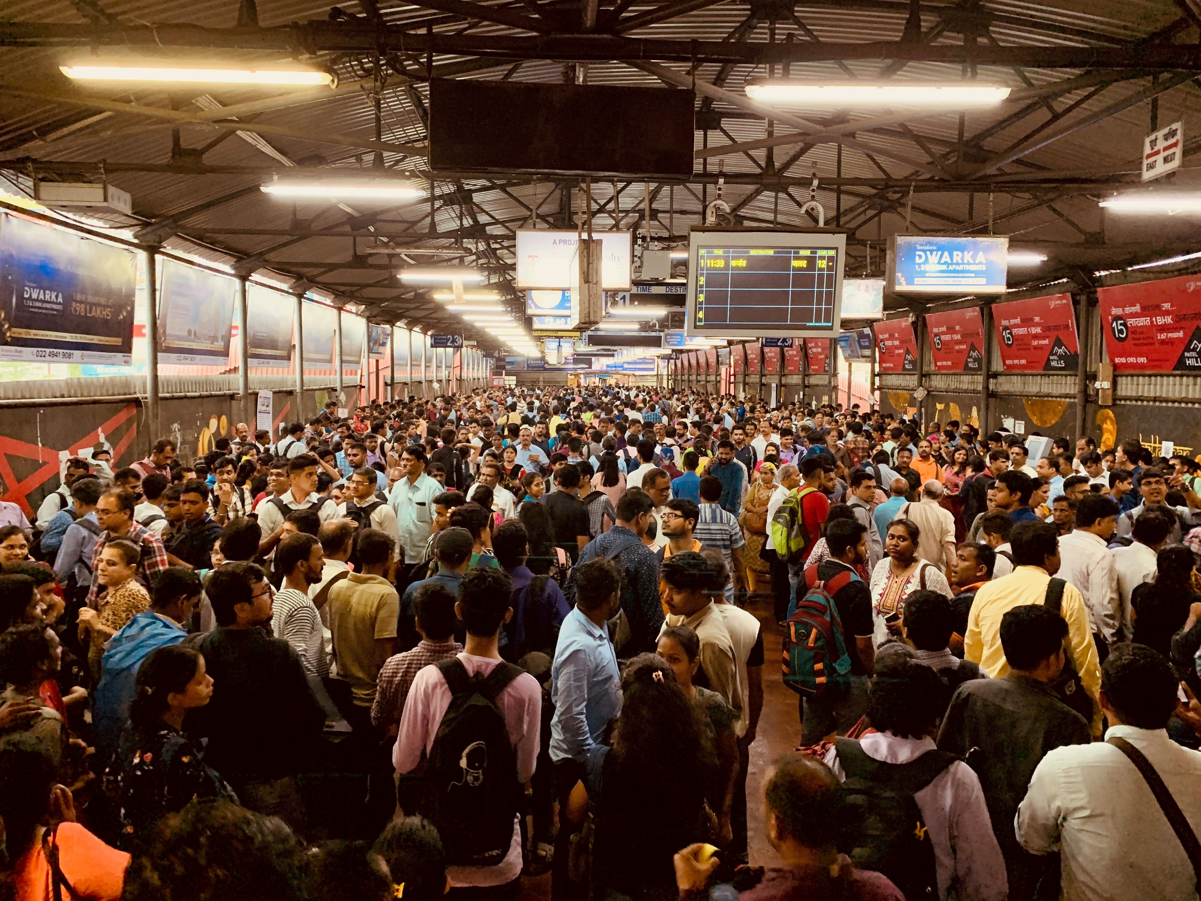 India’s fertility crash deepens north-south divide, triggers new population anxiety