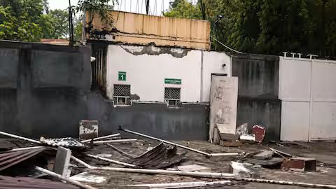 India Removes Security Barricades Outside Pakistan High Commission in Delhi