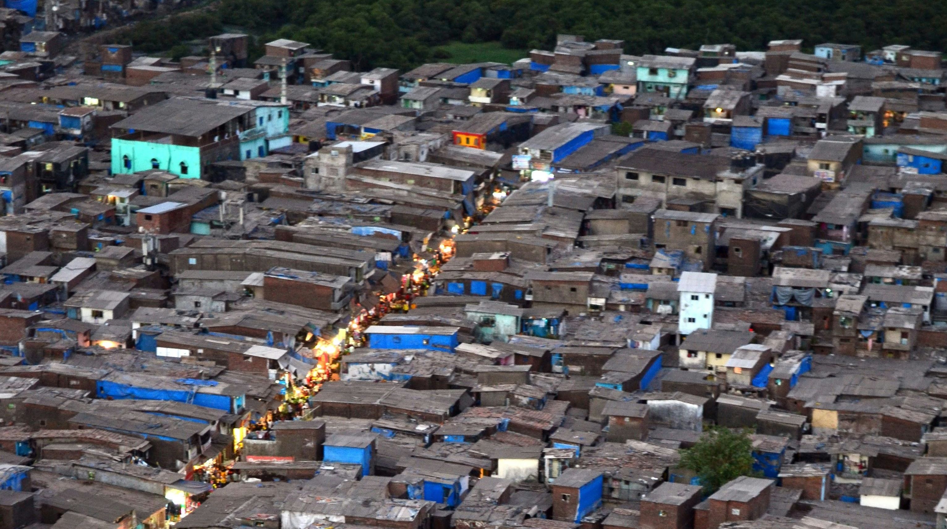 India’s expanding slums expose deepening failures in urban development