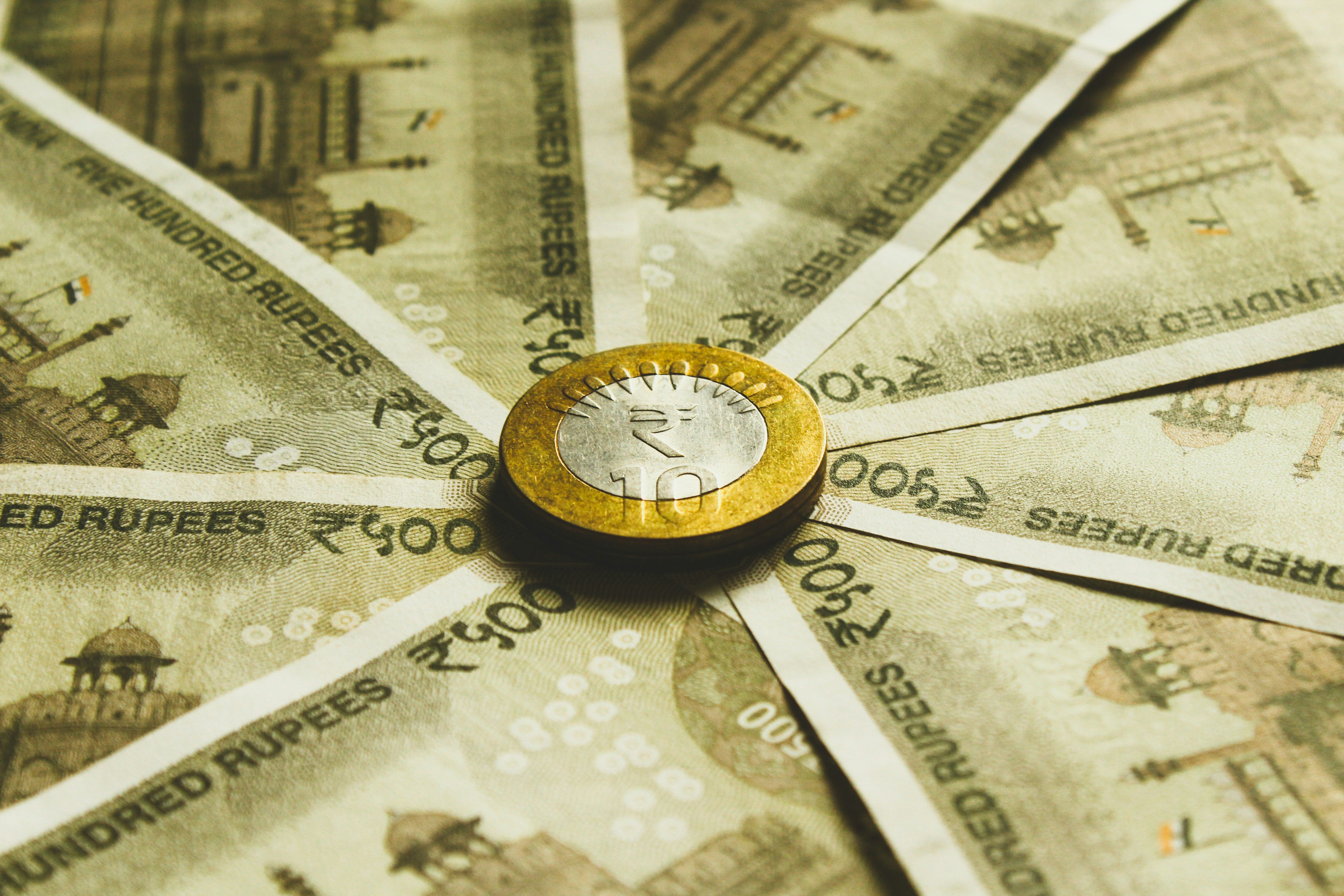 RBI-govt forex push steadies rupee, structural risks persist for economy