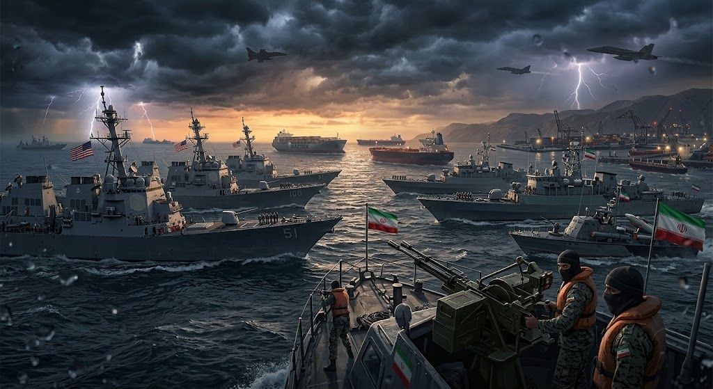 Iran-U.S. Tensions Escalate as Trump Warns of Economic Collapse