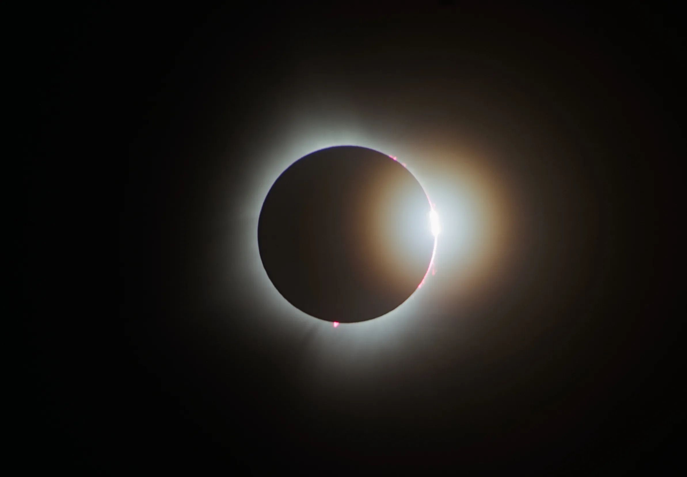 Global Skywatchers Witness Rare Total Solar Eclipse