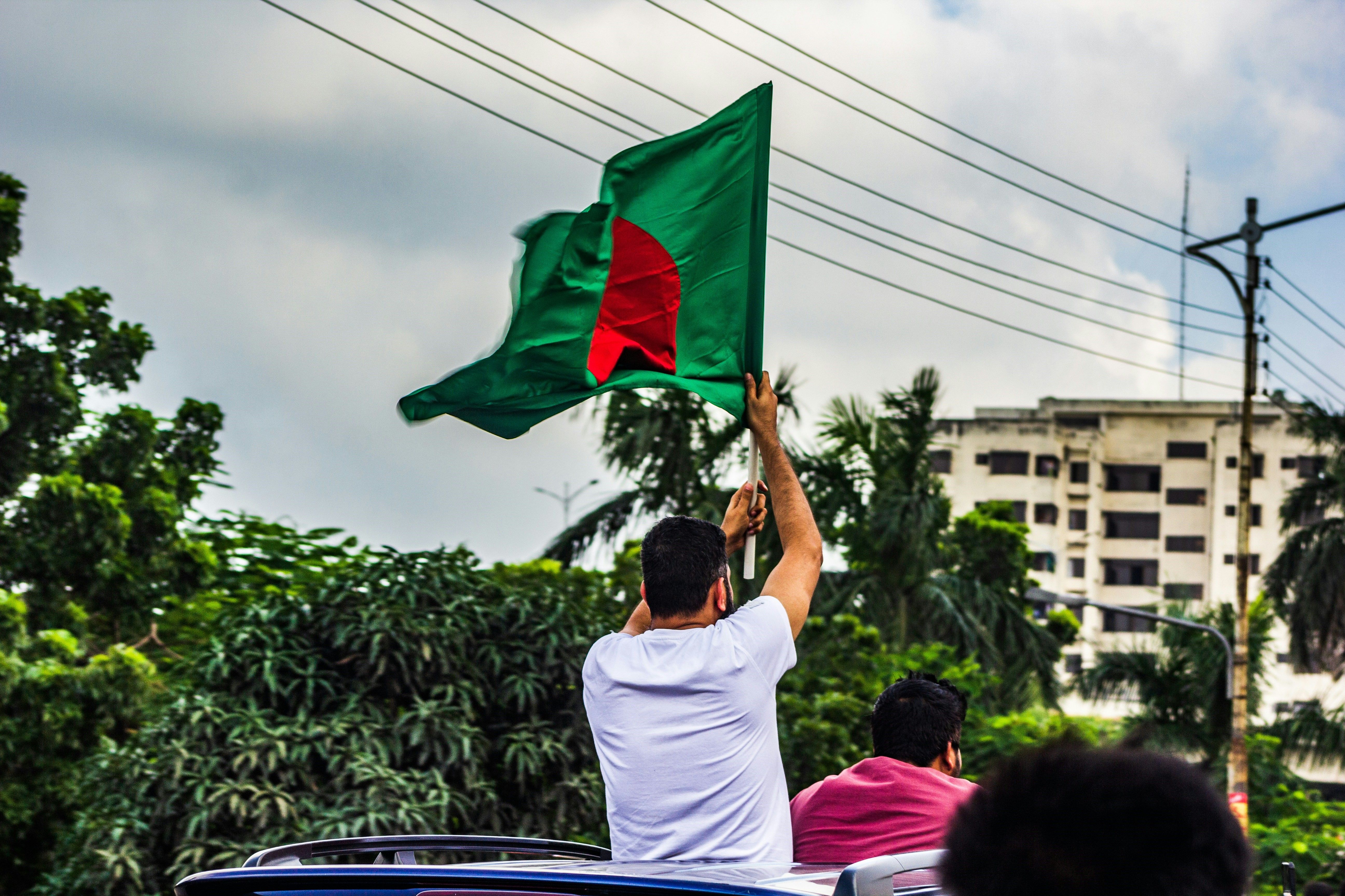 Bangladesh summons Indian envoy, demands security for missions