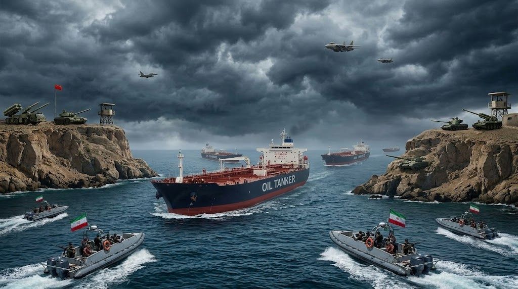 Iran Conditions Strait of Hormuz Reopening on US Concessions