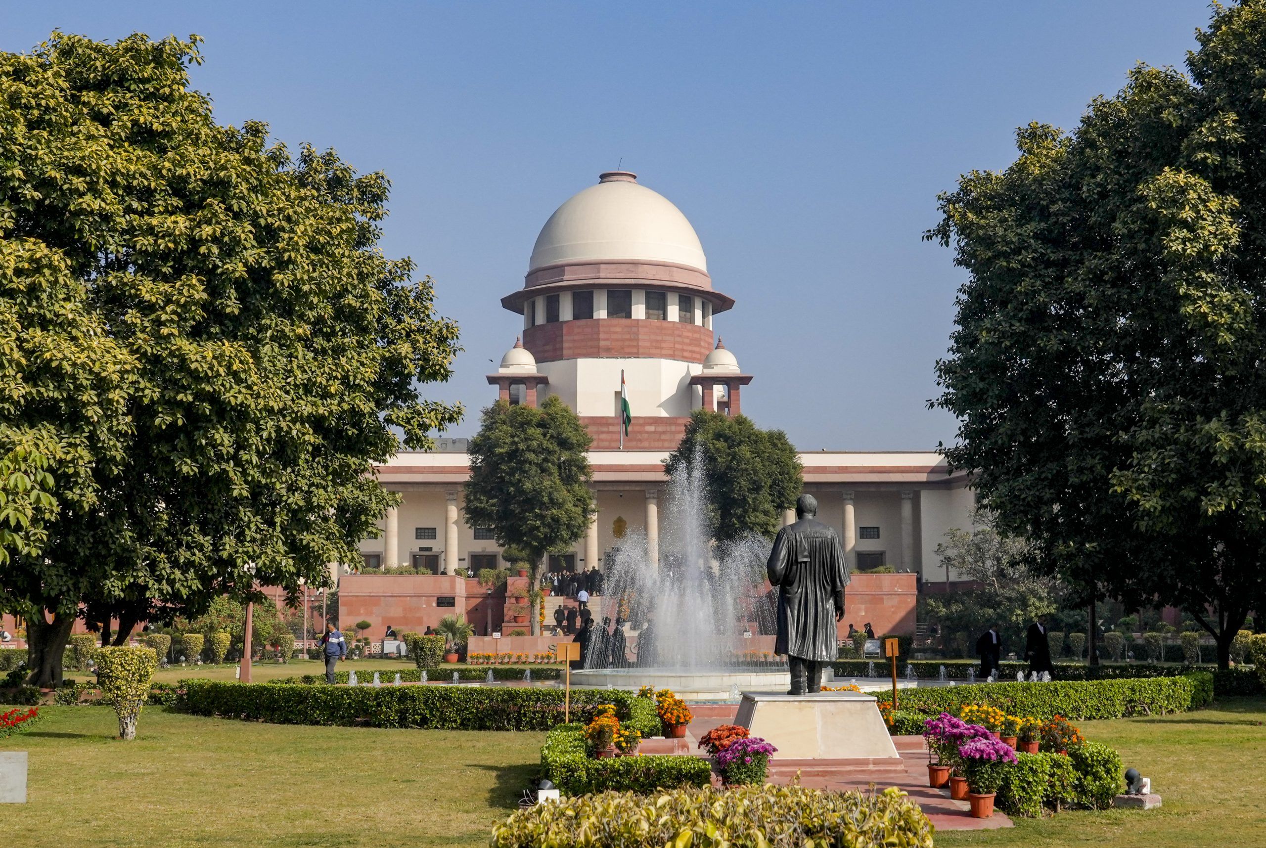 Supreme Court Eyes Nationwide Student Housing Safety Rules After Delhi’s Satya Niketan Collapse