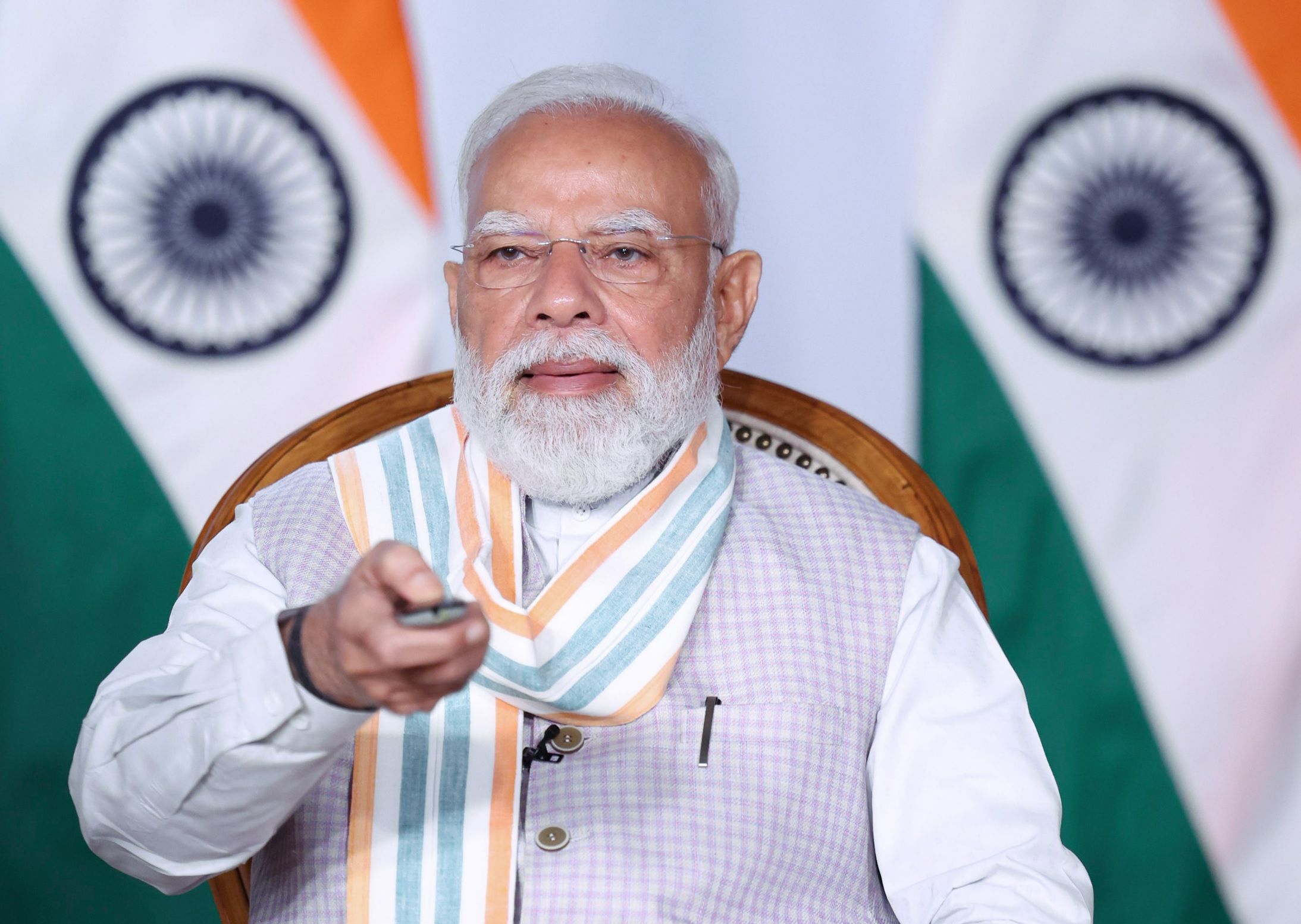 Global investments, chips & infra boom creating opportunities for youth: PM