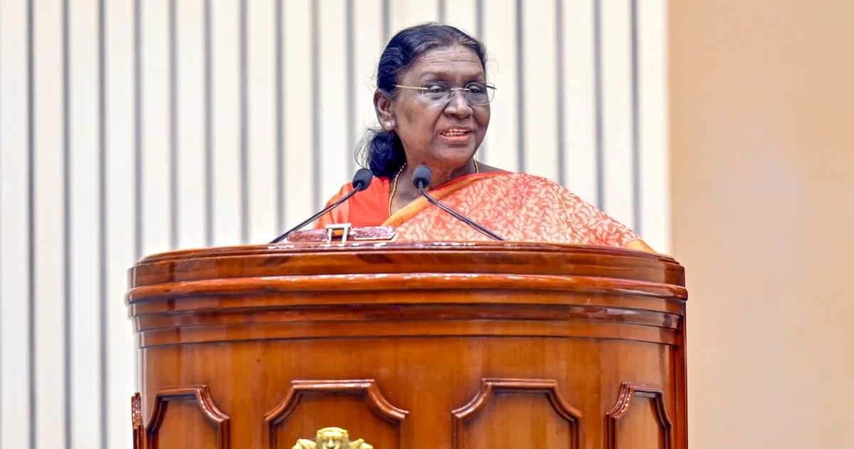 President Murmu Appoints Six Governors in Major Reshuffle Across Six States
