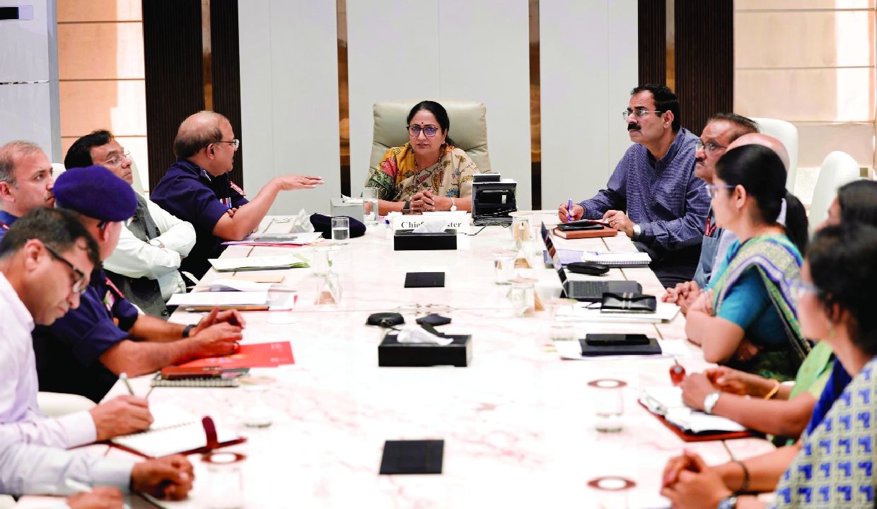 Delhi Plans Hostels for 10,000 Students After Satya Niketan Tragedy