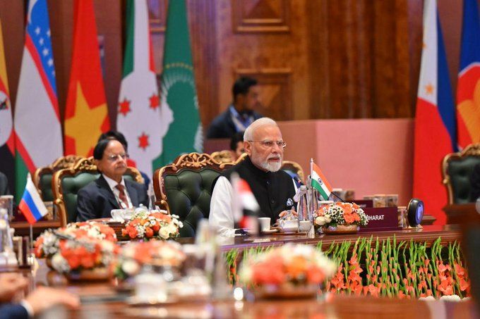 BRICS Condemns Pahalgam Terror Attack in New Delhi Declaration