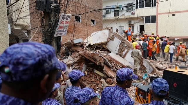 Satya Niketan Collapse: Arrests Expose Delhi's Student Housing Crisis