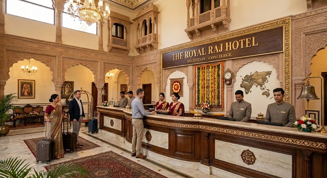 Leisure travel to keep India’s hotel industry on growth track in FY27