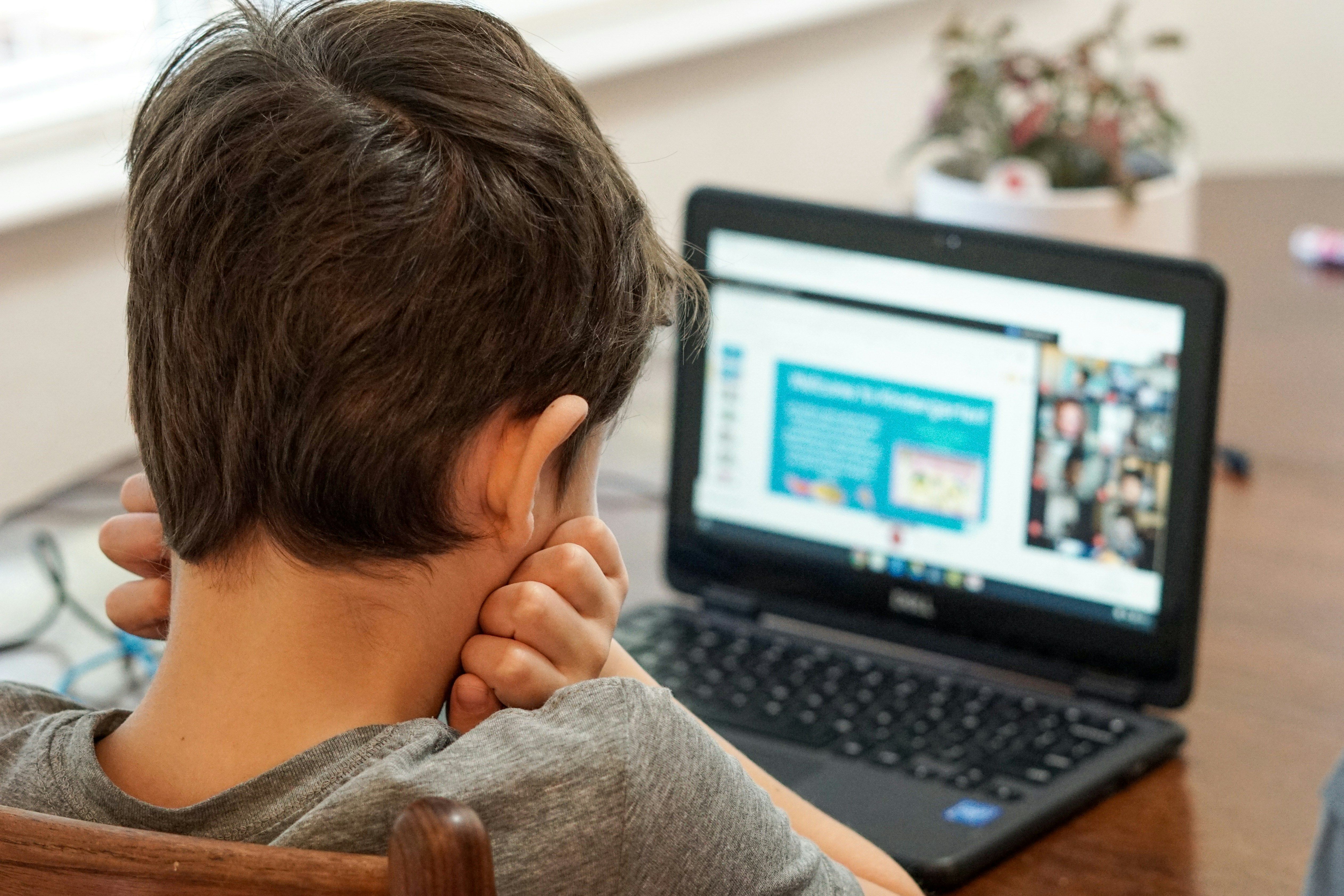 Digital danger: Half of India’s children face online harm