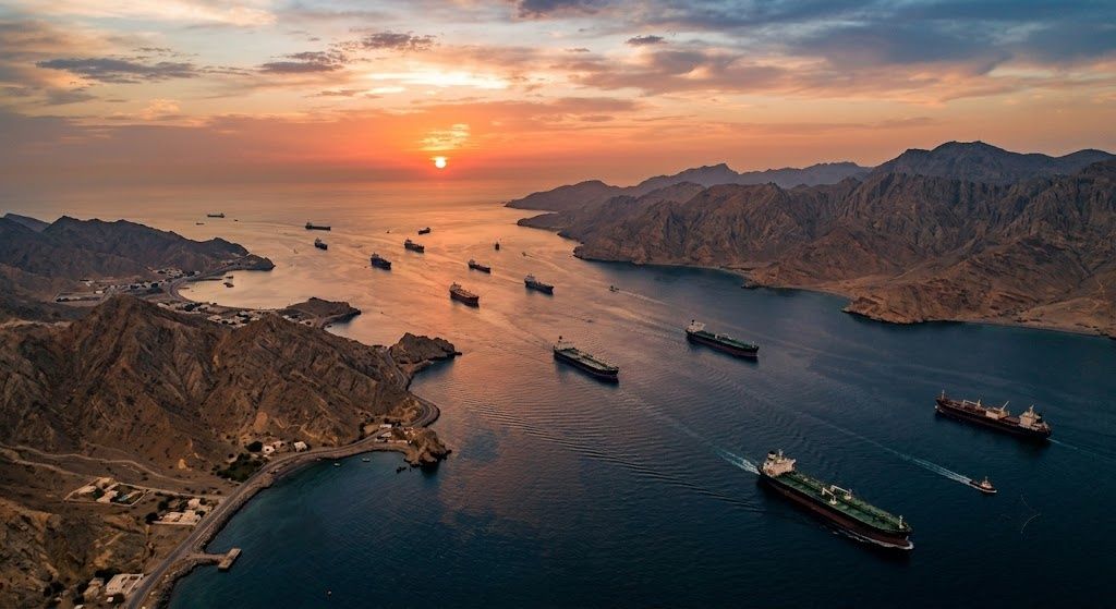 Iran-Oman Strait of Hormuz Deal Nears: Global Oil Impact